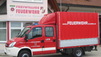 Logistikfahrzeug