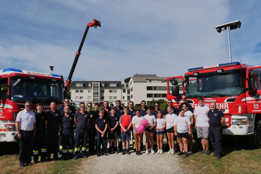 Leistungsschau der St. Stefaner Wirtschaft