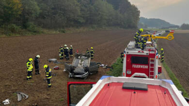 #T10-Verkehrsunfall mit Person in Zwangslage – 23. Oktober 2024