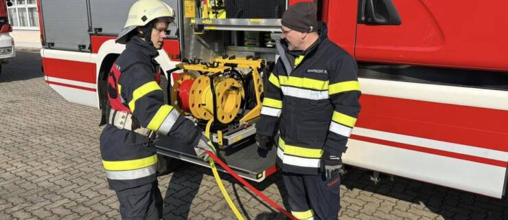 Monatsübung Technik