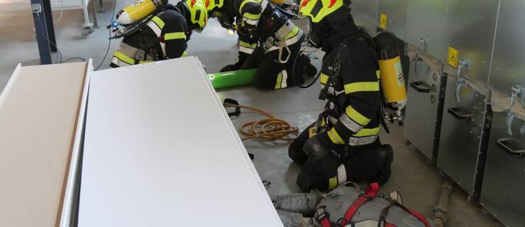 Objektübung bei der Firma Eder Fensterbank GmbH – 11. April 2025