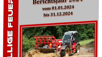 An alle in unserem Einsatzbereich… – April 2025