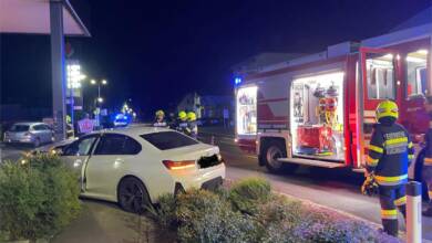 #T10-VU-Person in Zwangslage, Kirchbach – 29.05.2025