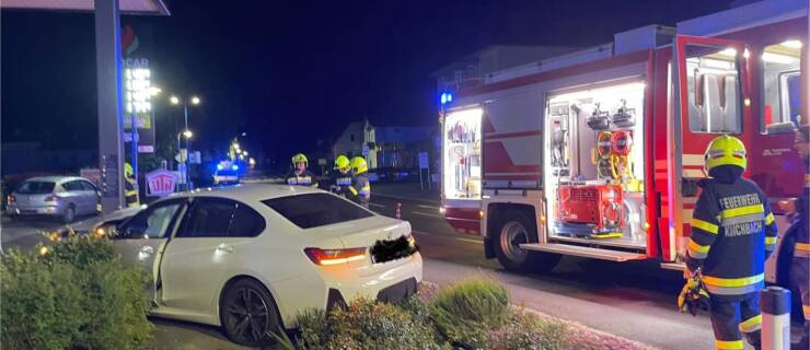 #T10-VU-Person in Zwangslage, Kirchbach – 29.05.2025