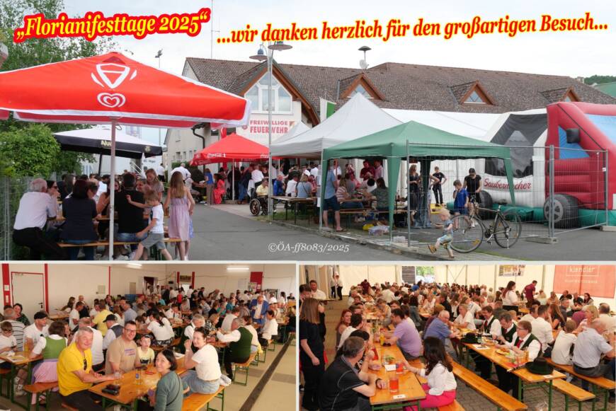 Florianifesttage 2025