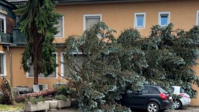 Einsatzflut nach schwerem Sturm – 3. Juni 2025