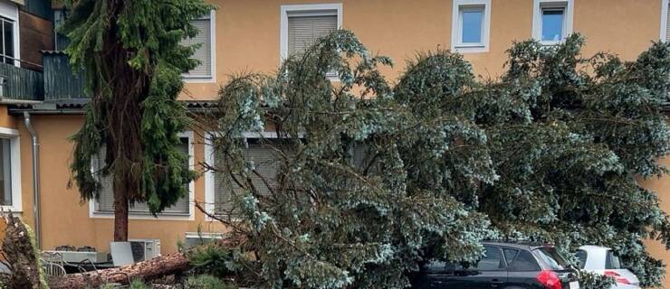 Einsatzflut nach schwerem Sturm – 3. Juni 2025