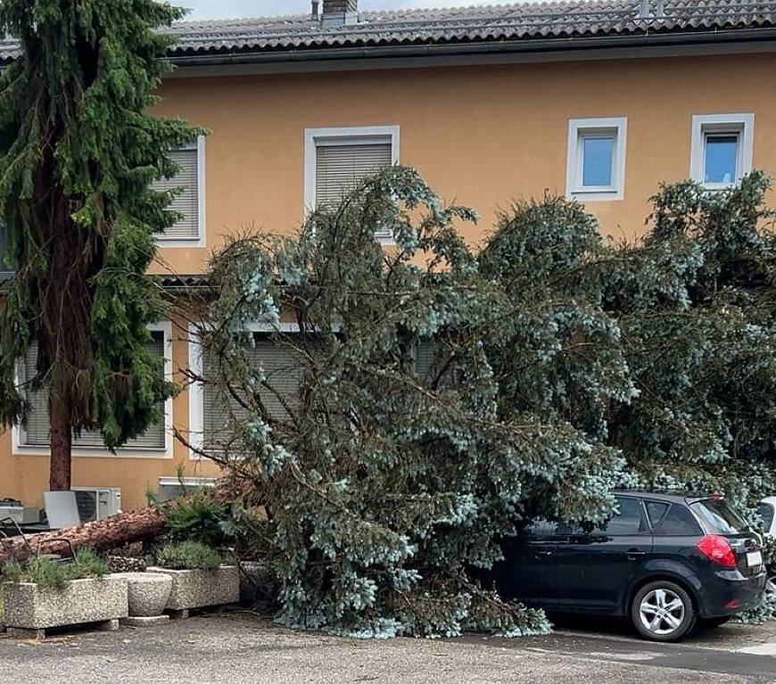 Einsatzflut nach schwerem Sturm – 3. Juni 2025