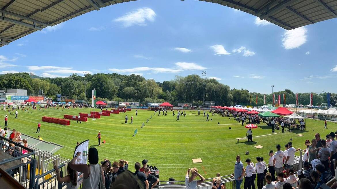 FJLA Bronze – Training lohnte sich – 5. Juli 2025