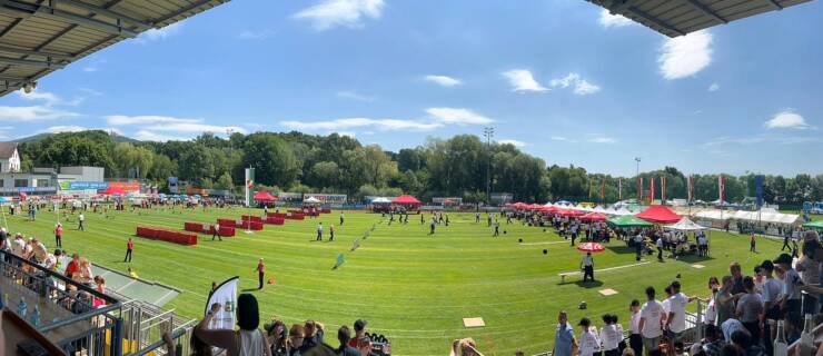 FJLA Bronze – Training lohnte sich – 5. Juli 2025