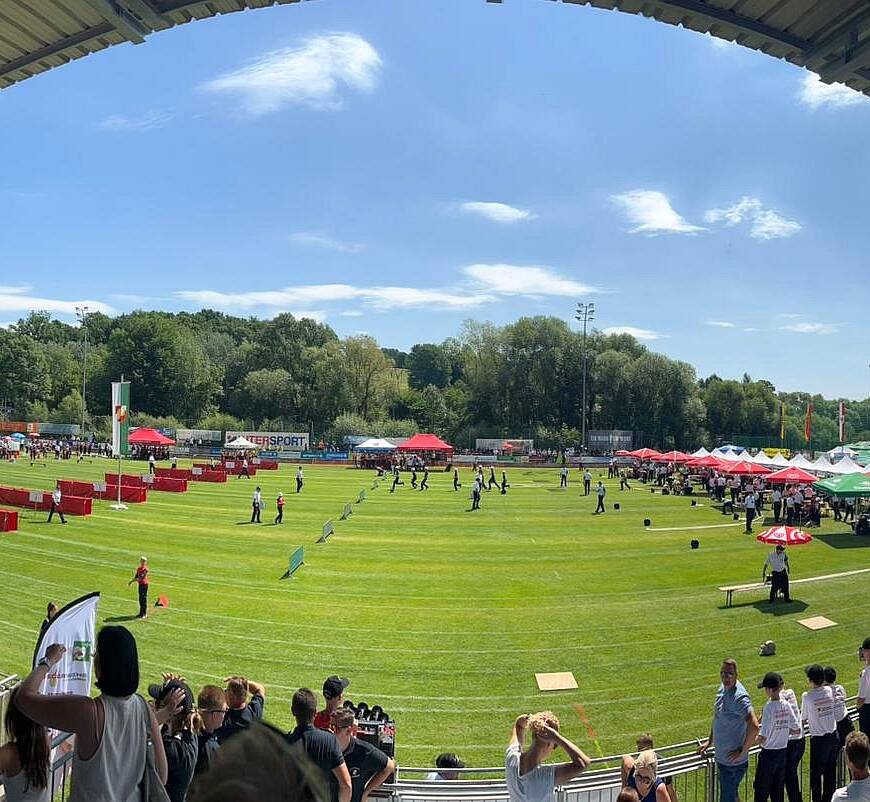 FJLA Bronze – Training lohnte sich – 5. Juli 2025
