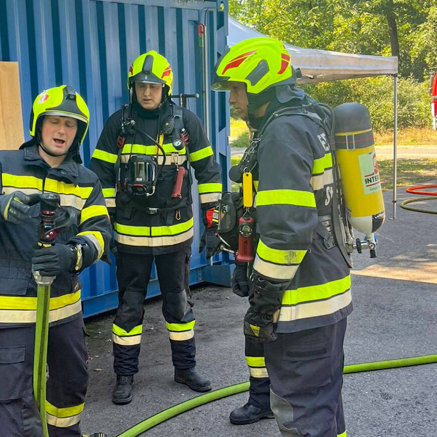 Heißausbildung – 19. Juli 2025