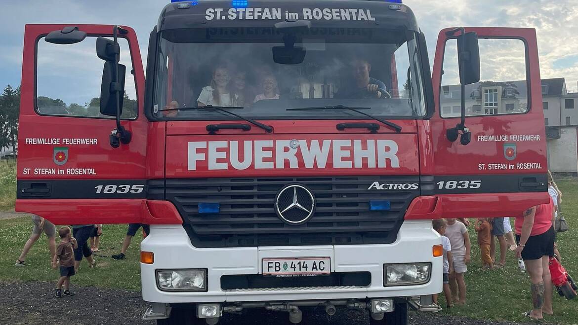 „Ab in die Ferien“ – 4. Juli 2025