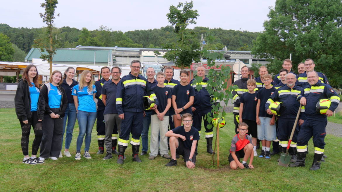 Baumplanzchallenge – 29. Juli 2025