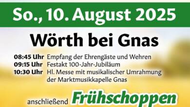 100 Jahre FF Baumgarten