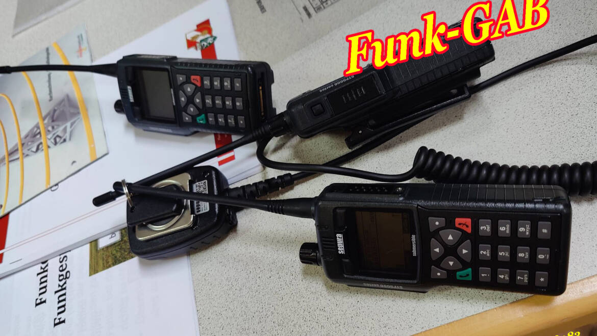 FUNK-Grundausbildung „Check“ – 5. September 2025