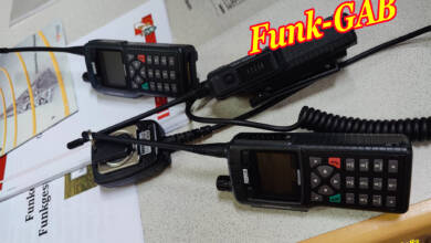 FUNK-Grundausbildung „Check“ – 5. September 2025