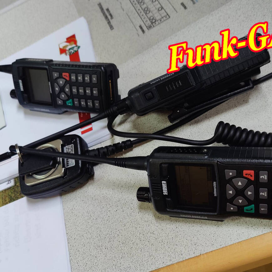 FUNK-Grundausbildung „Check“ – 5. September 2025