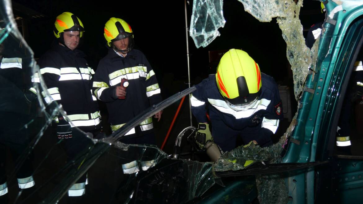 Schulübung „Technik“ – 15. September 2025