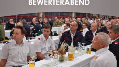 Bewerterabend des BFV Feldbach