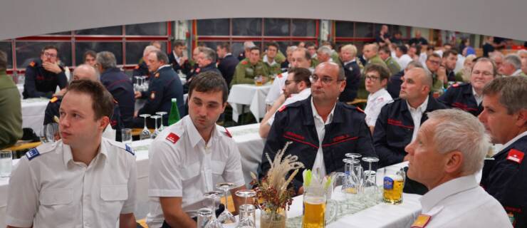 Bewerterabend des BFV Feldbach