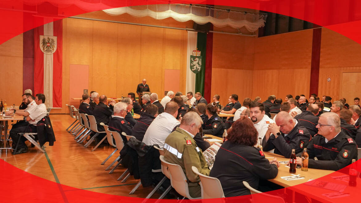 Bewerterabend der BFV Feldbach