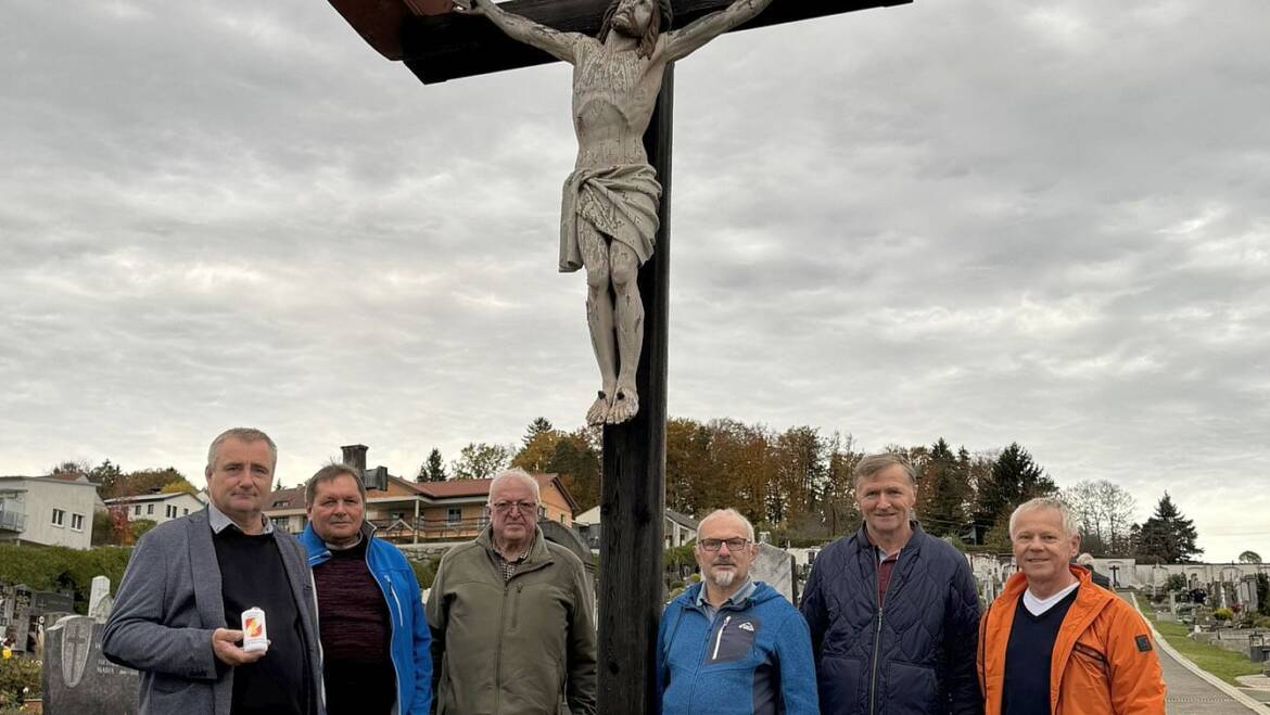 Gräbertour – 30. Oktober 2025