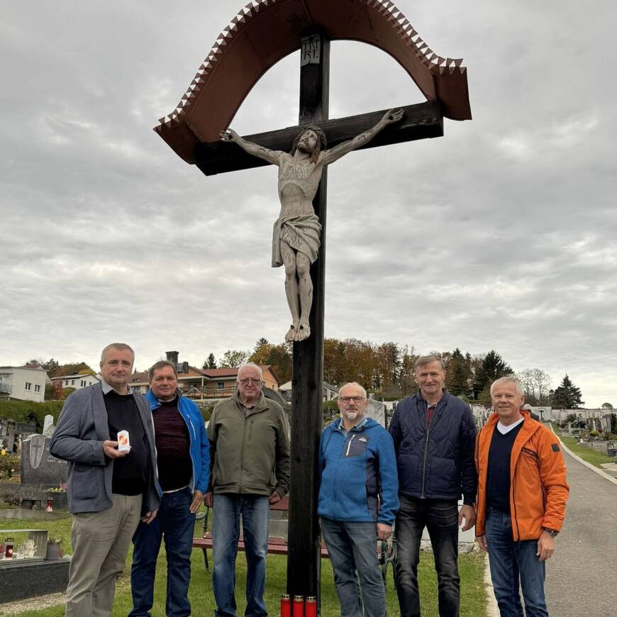 Gräbertour – 30. Oktober 2025