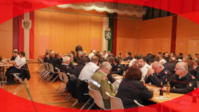 Bewerterabend der BFV Feldbach