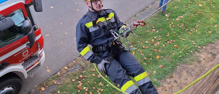 MRAS-Kräfte übten – 24. Oktober 2025 in St. Stefan i. R.