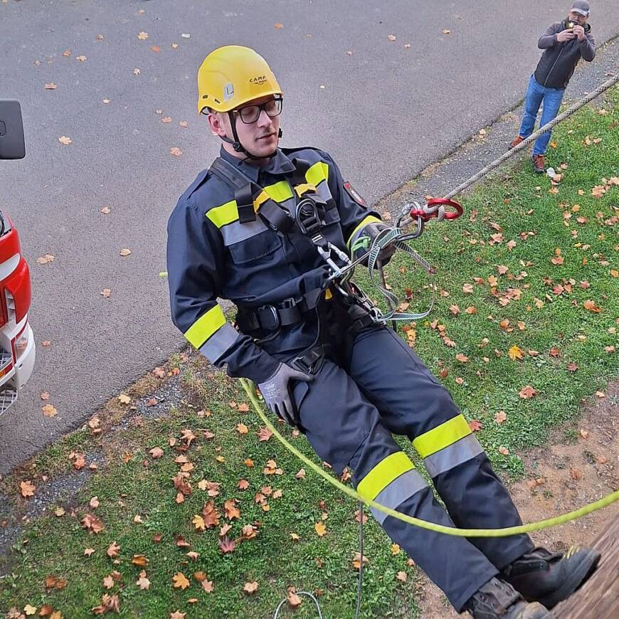 MRAS-Kräfte übten – 24. Oktober 2025 in St. Stefan i. R.