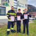 Bereichsfeuerwehrfunkbewerb Leoben – 8. November 2025