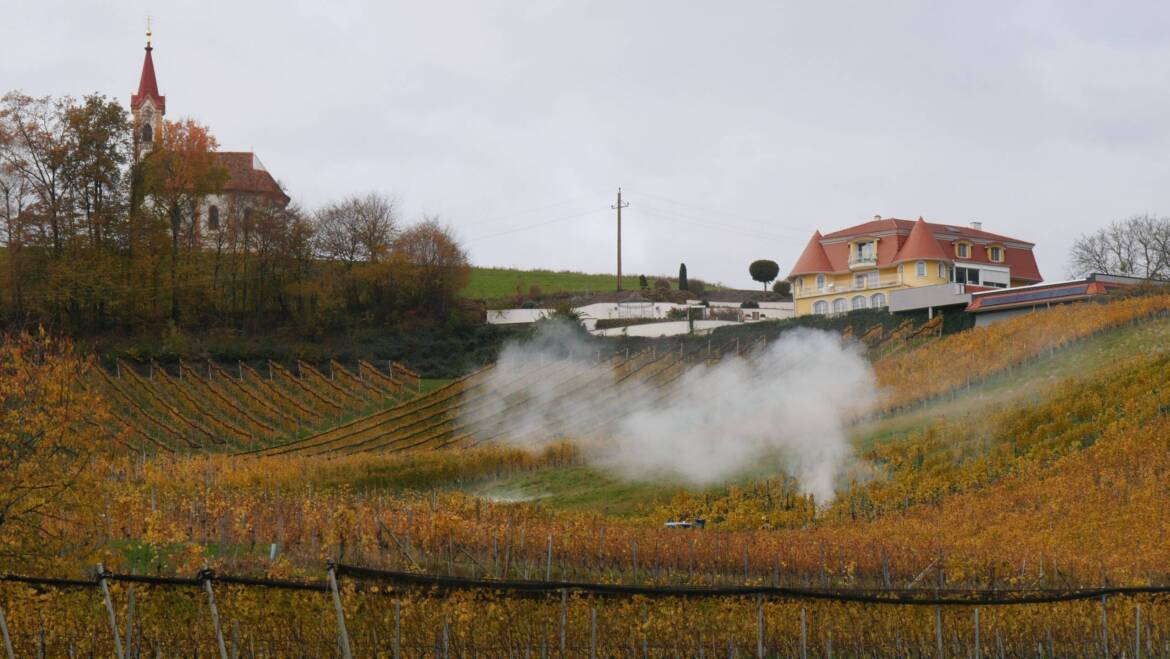Abschnittsübung in Glojach – 8. November 2025
