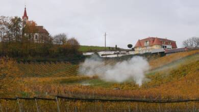 Abschnittsübung in Glojach – 8. November 2025