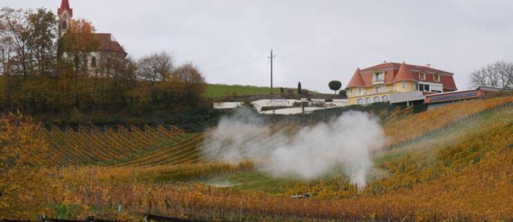 Abschnittsübung in Glojach – 8. November 2025