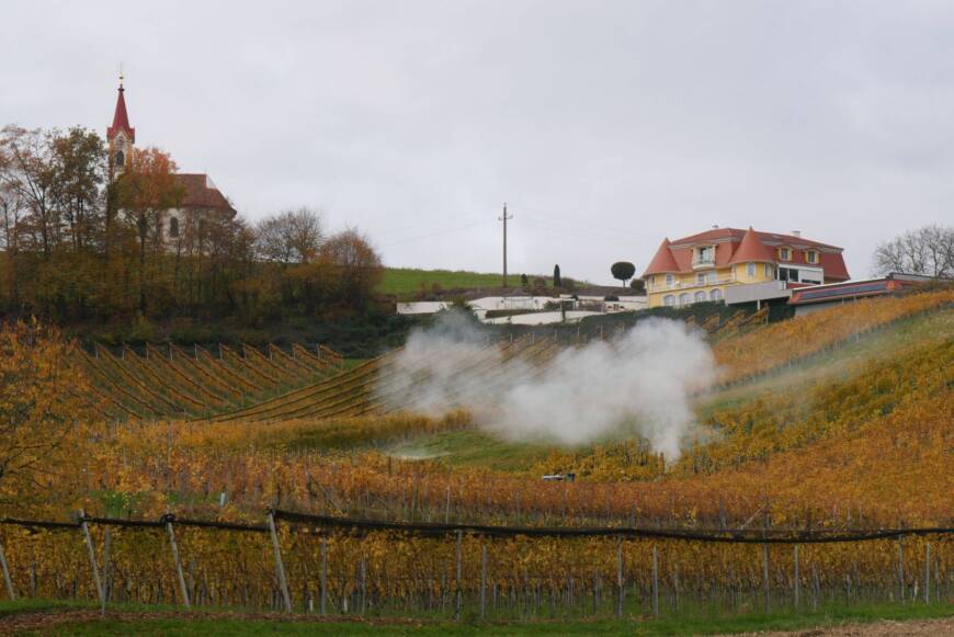 Abschnittsübung in Glojach – 8. November 2025