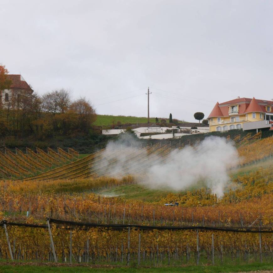 Abschnittsübung in Glojach – 8. November 2025
