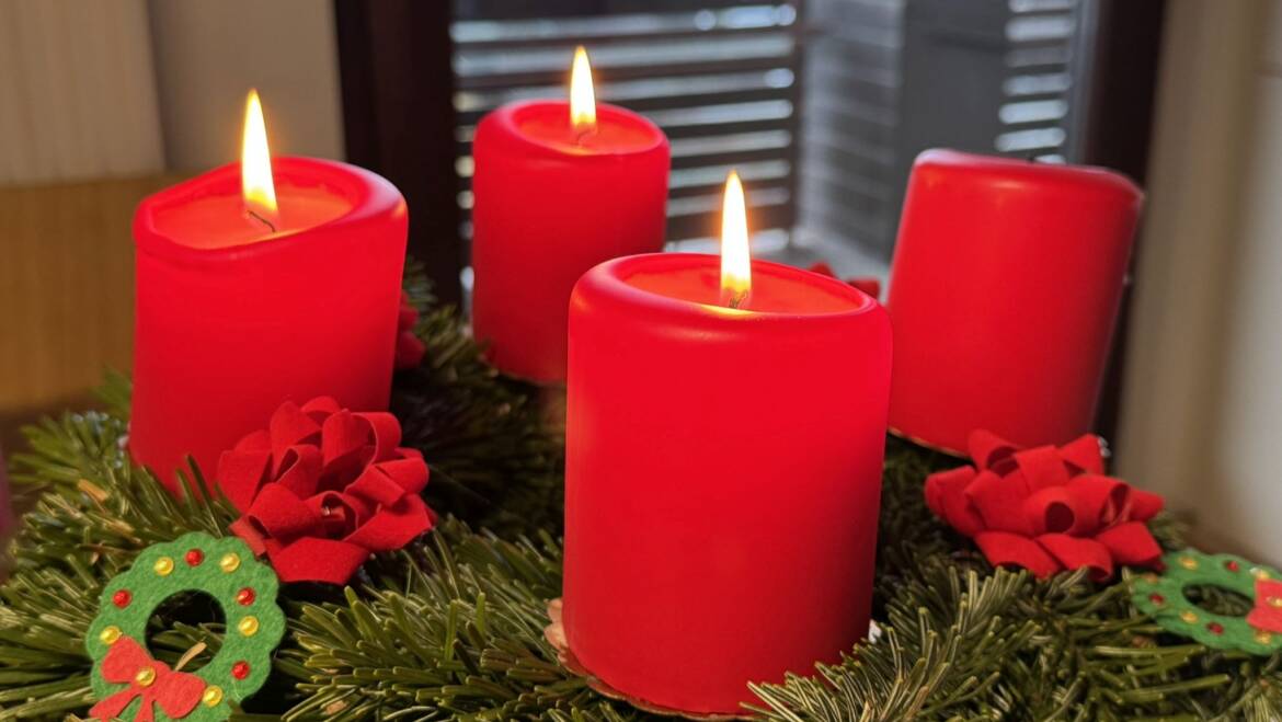 „3. Adventsonntag“ – 14. Dezember 2025