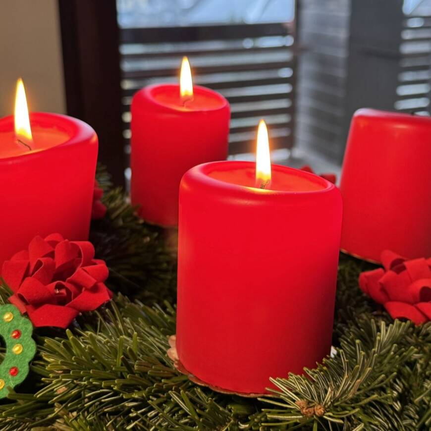 „3. Adventsonntag“ – 14. Dezember 2025