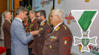 „Verdienstkreuz in Silber“ – 7. Dezember 2025