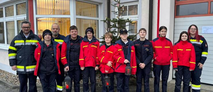 Friedenslichtaktion – 24. Dezember 2025