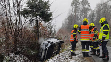 Erster Schnee – 24. Dezember 2025