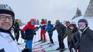 Wintersporttag der Feuerwehrjugend
