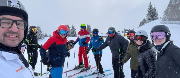 Wintersporttag der Feuerwehrjugend