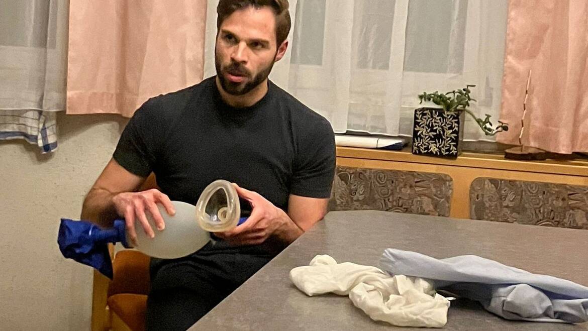 Monatsübung „Sanität“ – 15. Jänner 2026