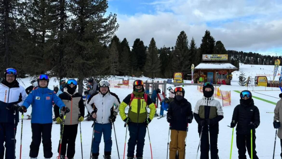 Jugendschitag am Kreischberg