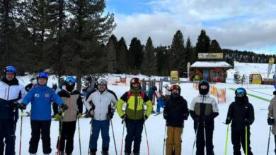 Jugendschitag am Kreischberg