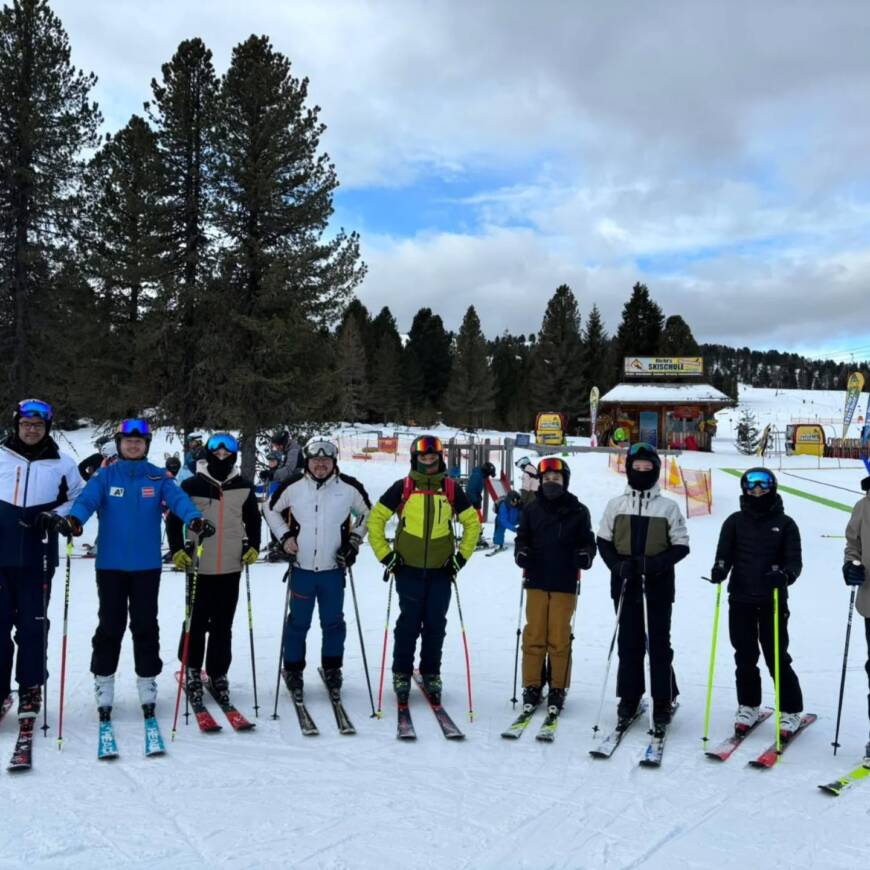 Jugendschitag am Kreischberg