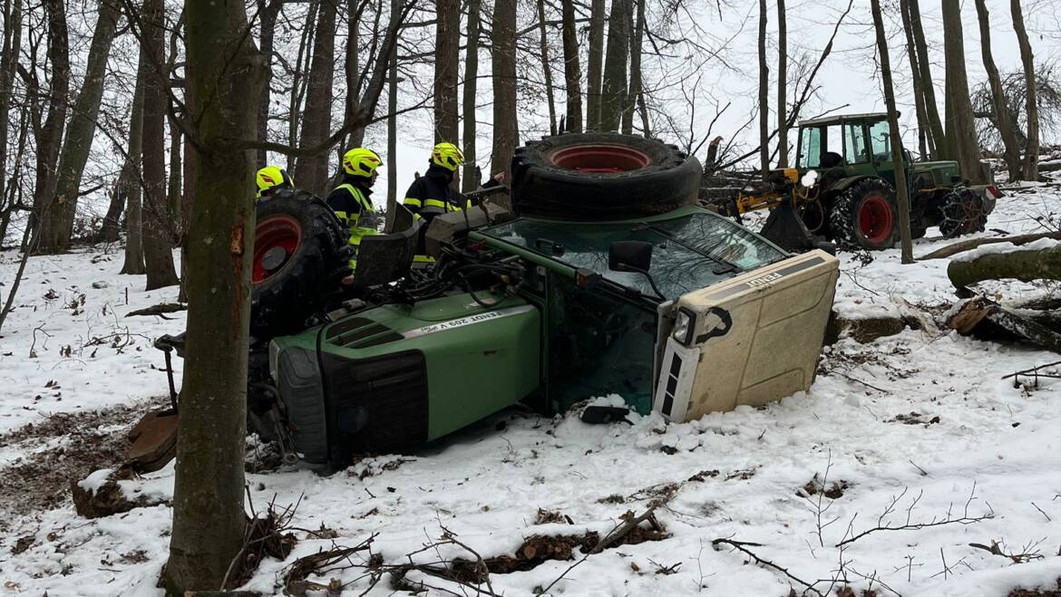 T03 – Traktorbergung