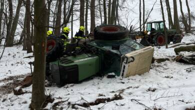 T03 – Traktorbergung